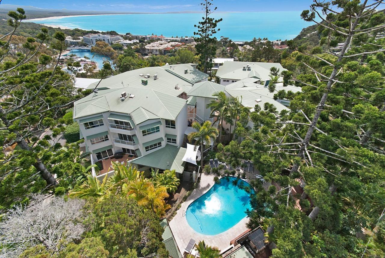 The Lookout Resort Noosa Esterno foto