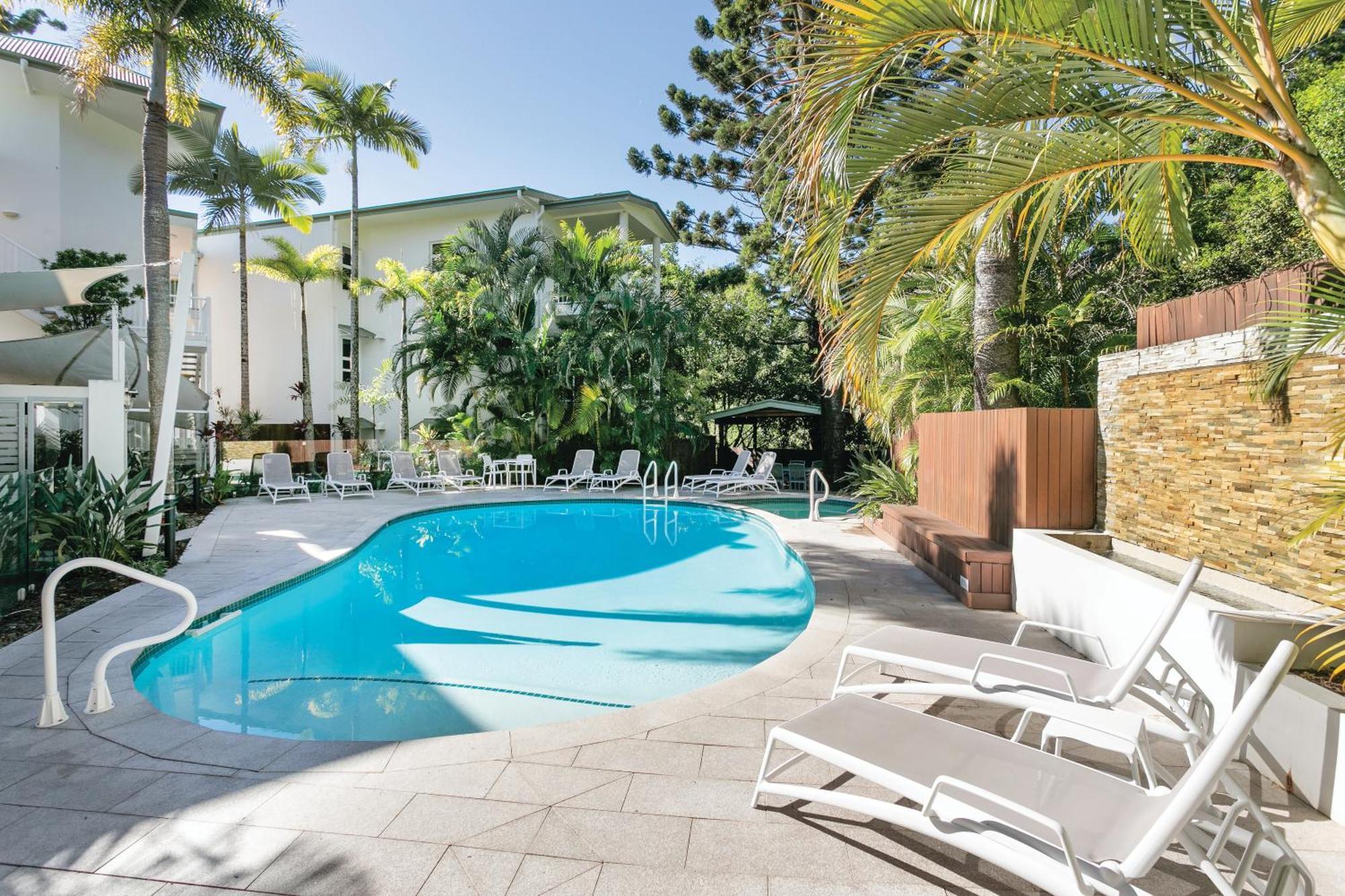 The Lookout Resort Noosa Esterno foto