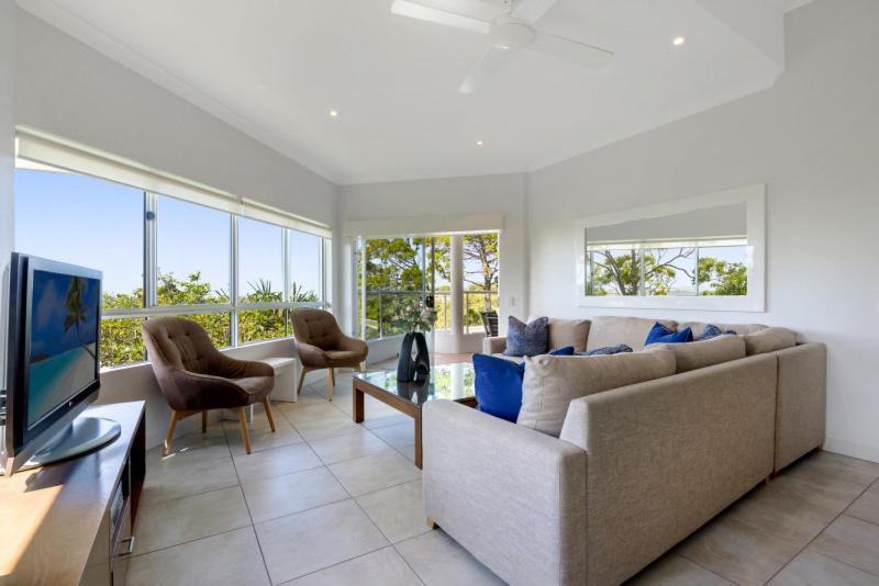 The Lookout Resort Noosa Esterno foto