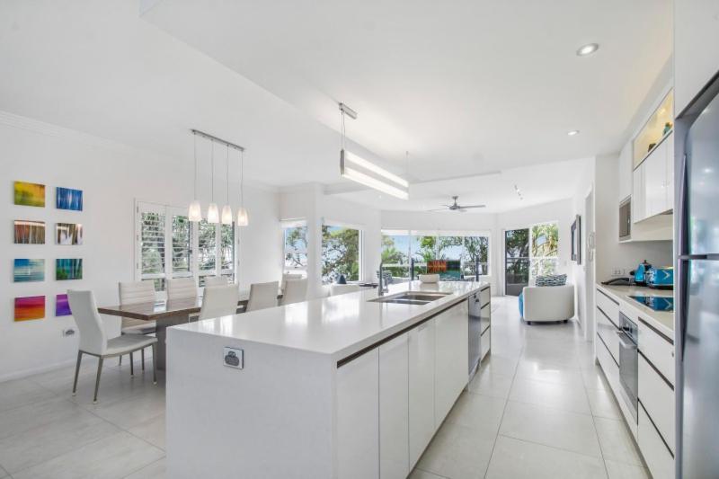 The Lookout Resort Noosa Esterno foto