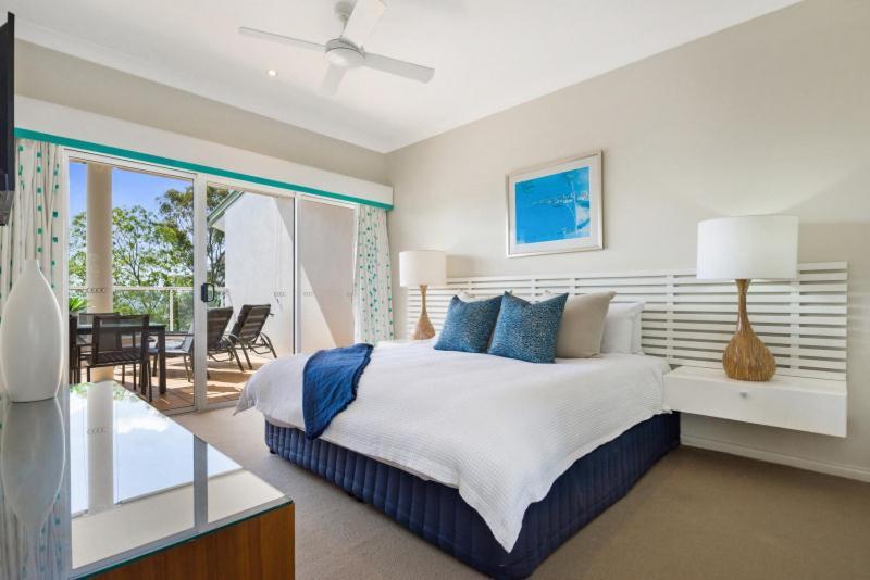 The Lookout Resort Noosa Esterno foto