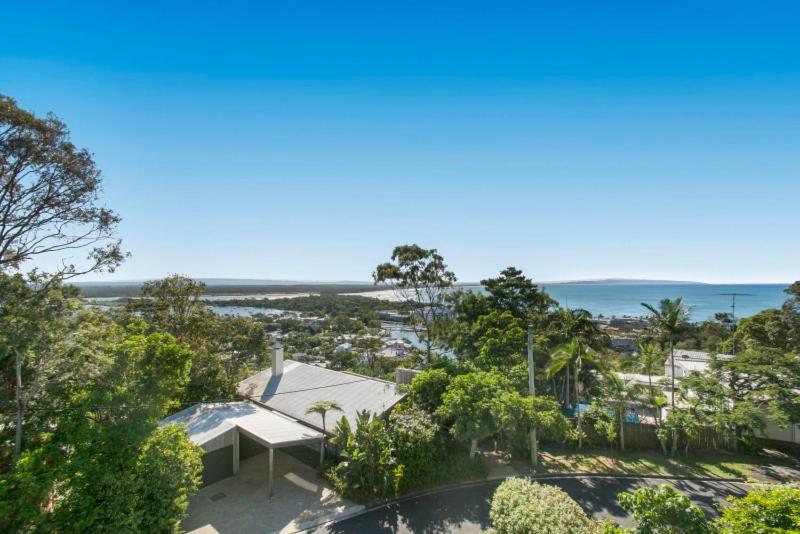 The Lookout Resort Noosa Esterno foto