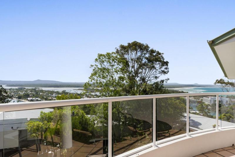 The Lookout Resort Noosa Esterno foto