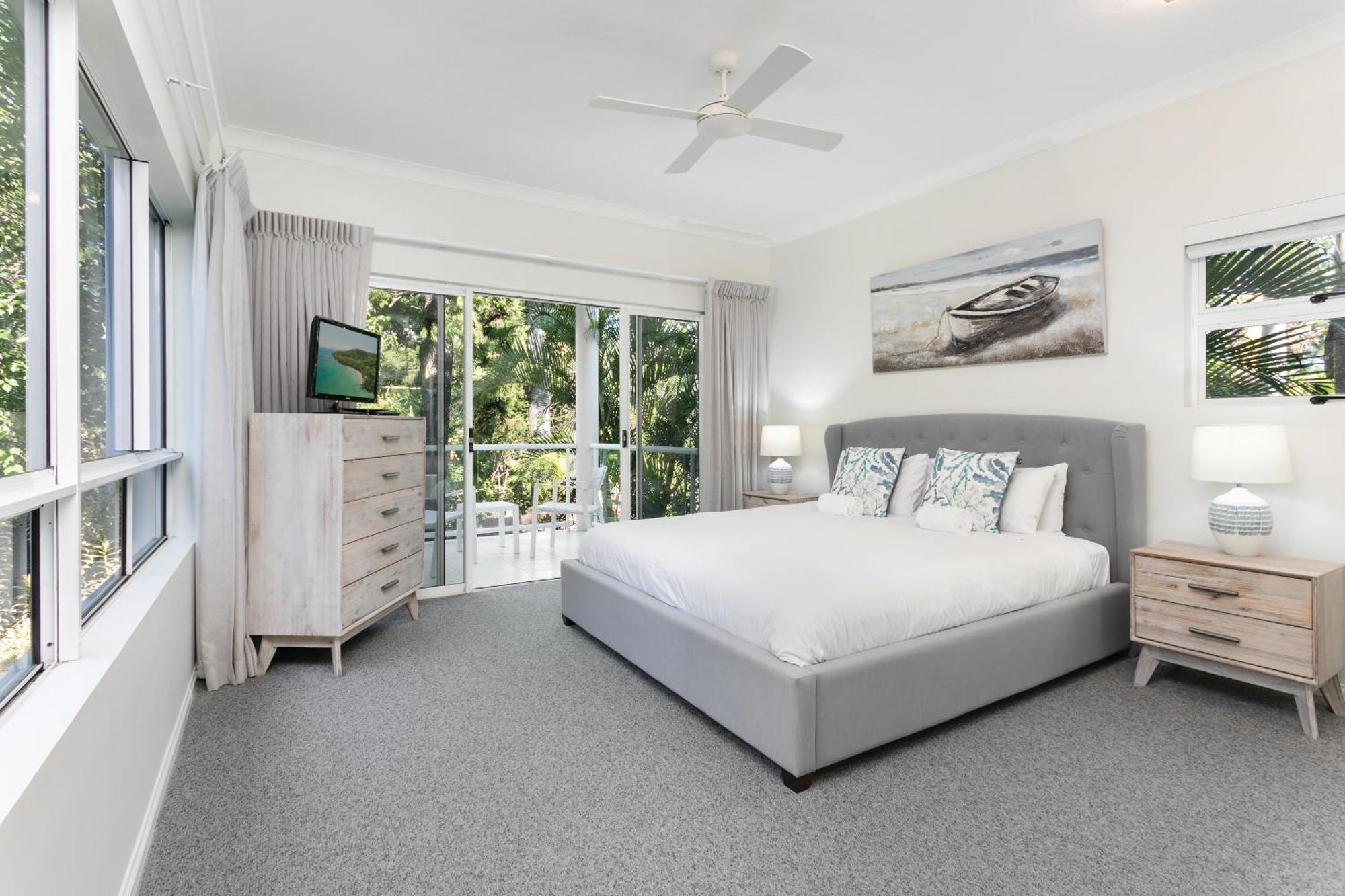 The Lookout Resort Noosa Esterno foto
