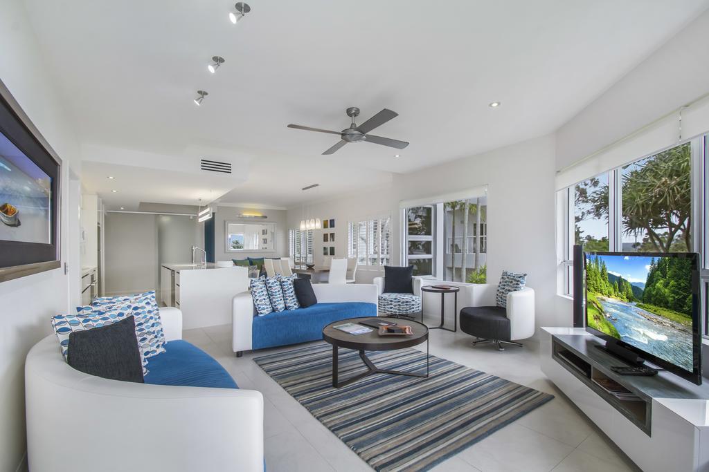 The Lookout Resort Noosa Esterno foto