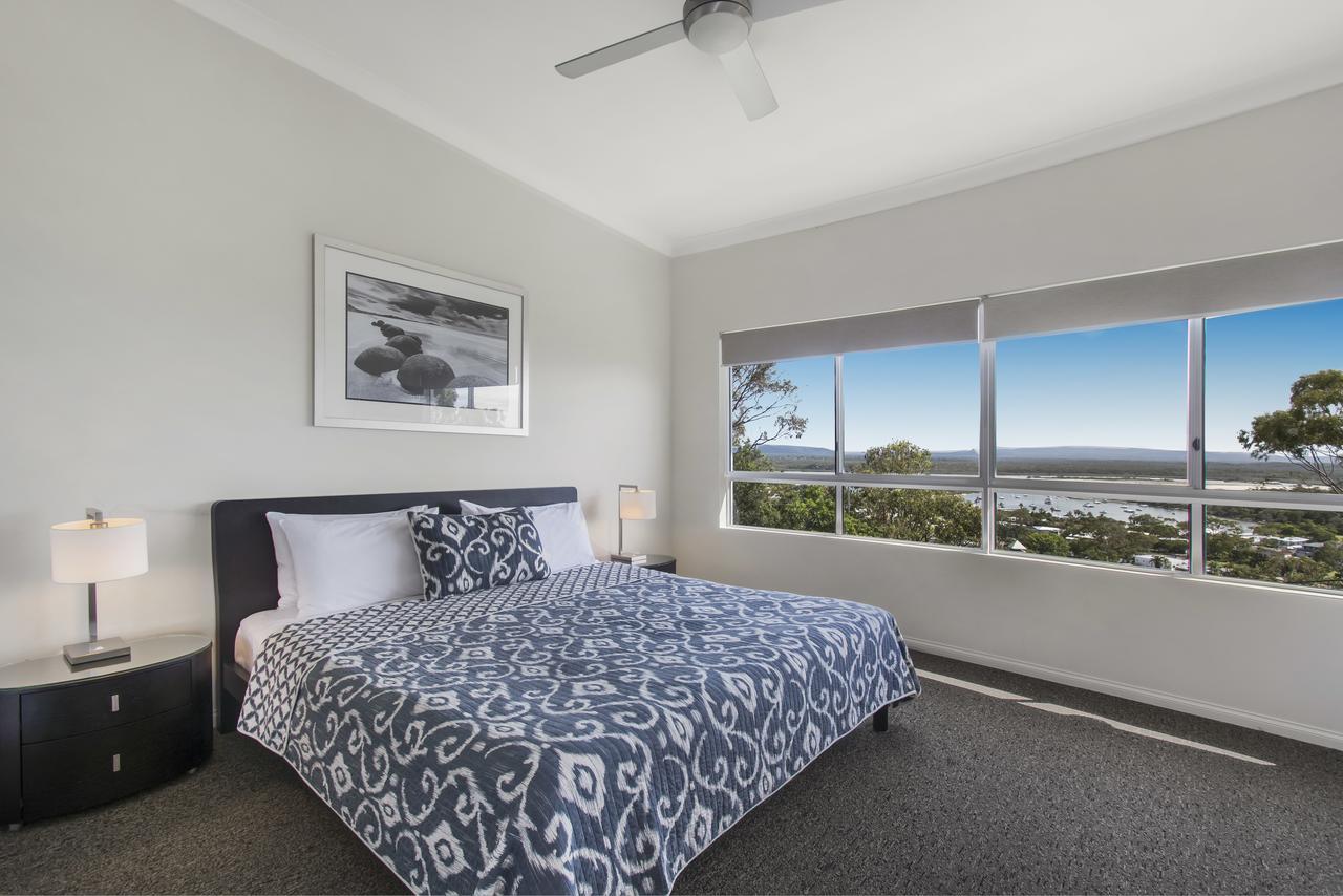 The Lookout Resort Noosa Esterno foto