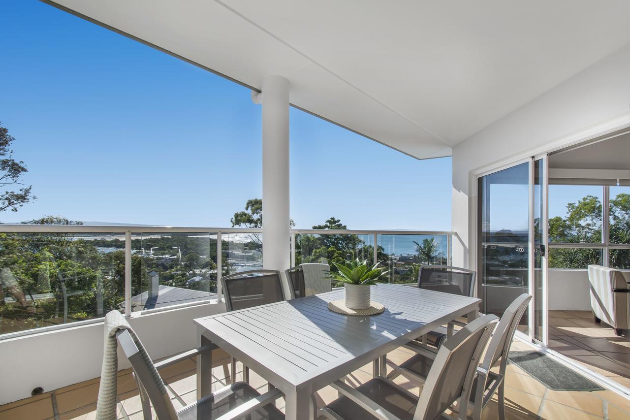 The Lookout Resort Noosa Esterno foto