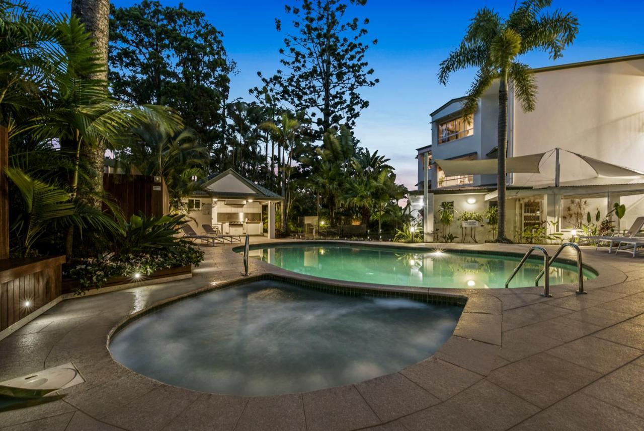 The Lookout Resort Noosa Esterno foto